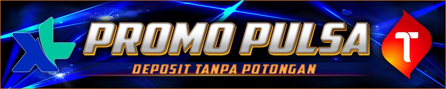 PULSA TANPA POTONGAN TELKOMSEL,XL,TRI TO BETTING PALING RENDAH